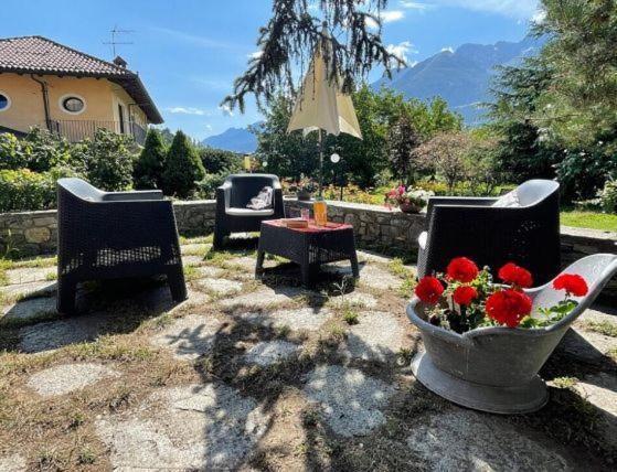 Bed and Breakfast La Vigna Aosta Exterior foto